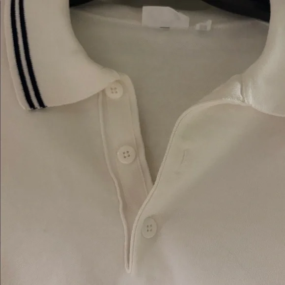 THE UPSIDE Wonder Knit Polo - Picture 7 of 11